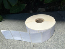 Load image into Gallery viewer, Thermal label sticker - 40wx30h (mm), 1500pc